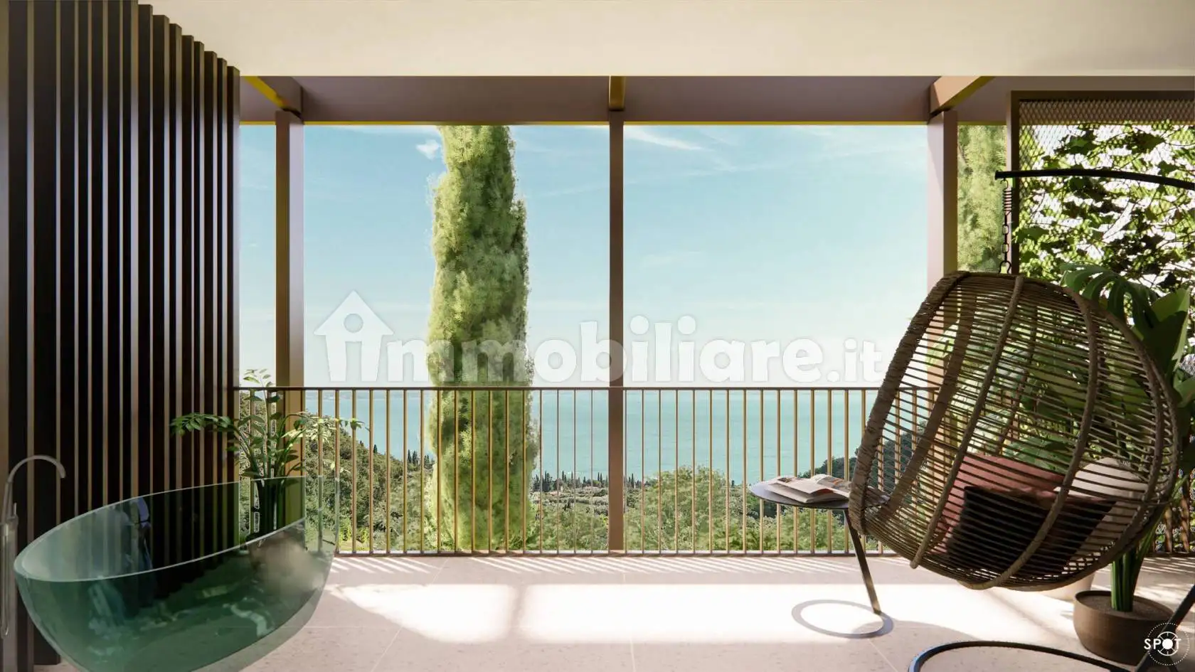 Villetta a schiera in vendita a Garda