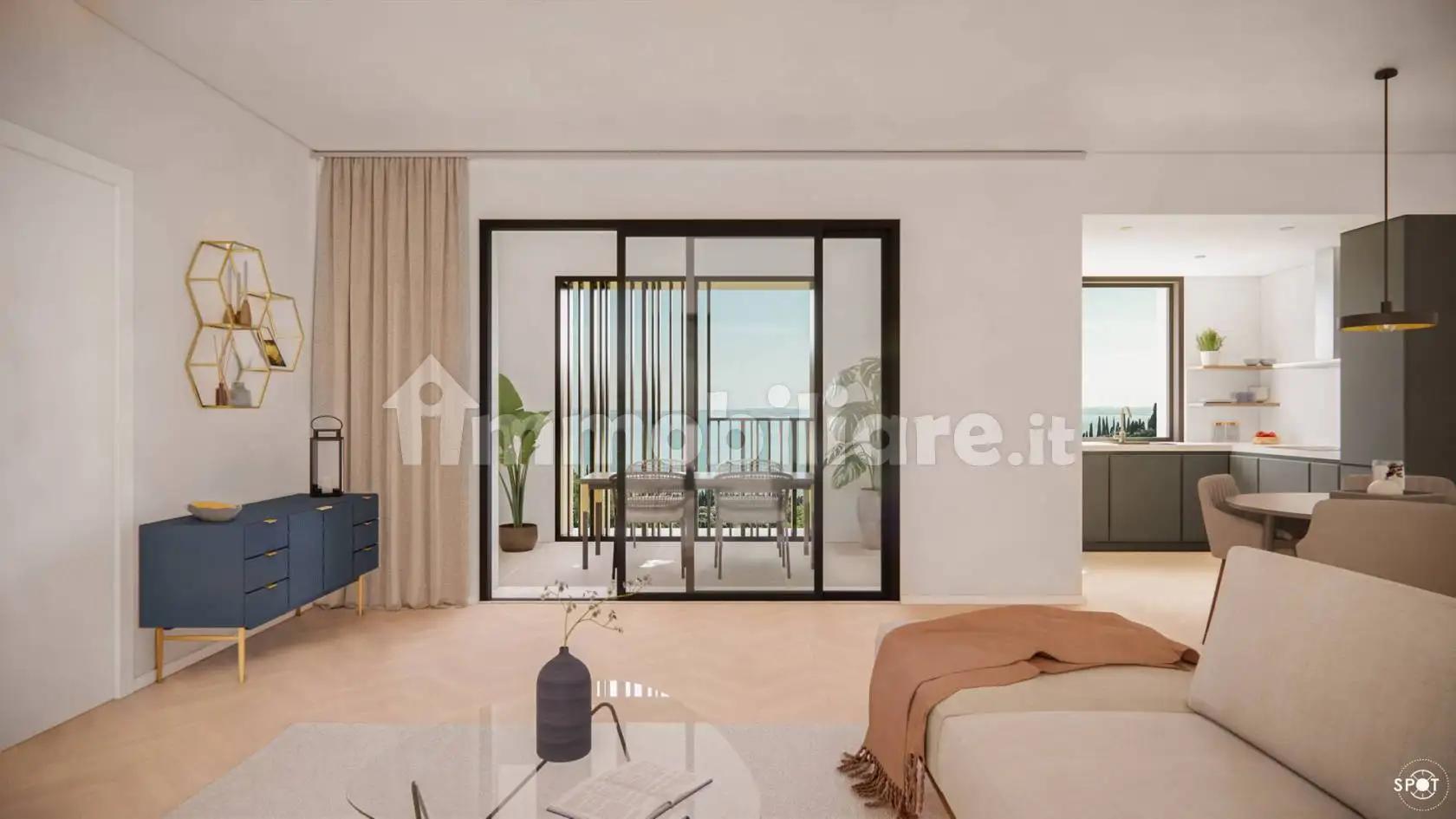 Appartamento in vendita a Garda