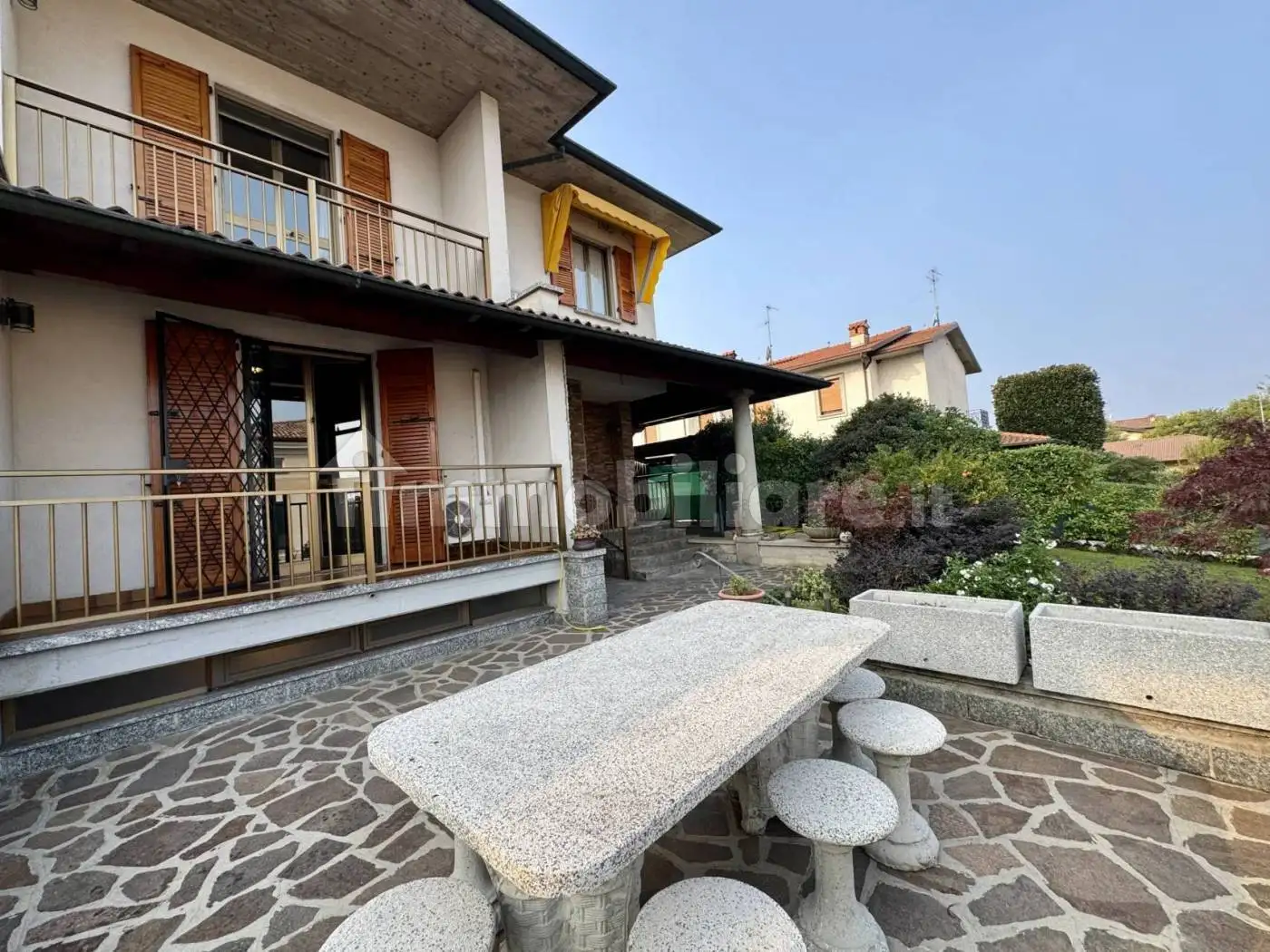 Villa in vendita a Cazzago San Martino