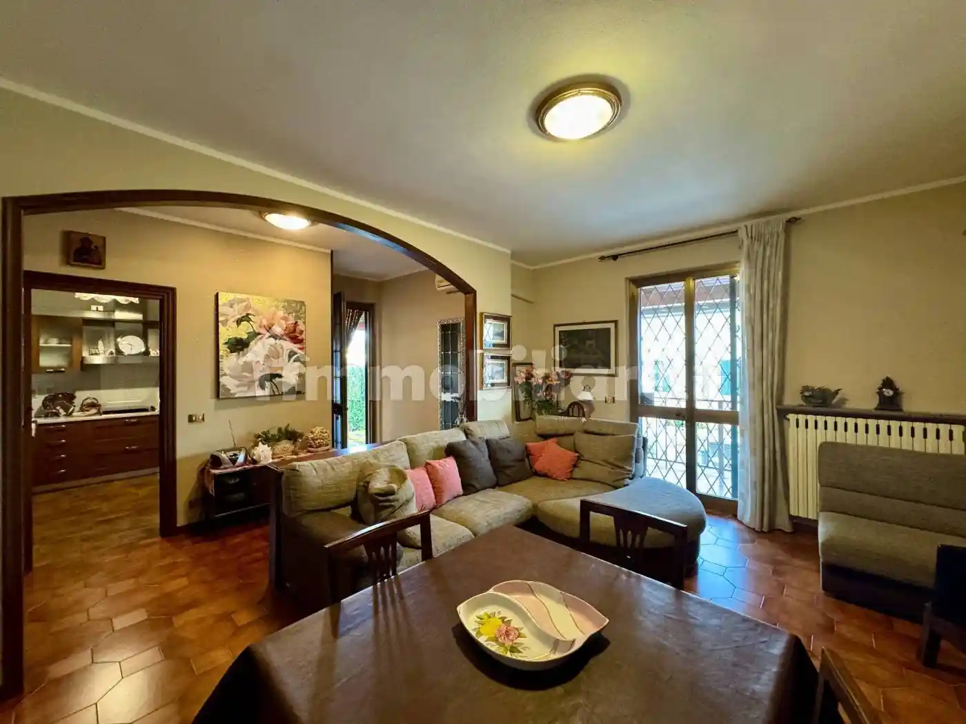 Villa bifamiliare piazza Cardinale Lodovico Calini 3, Cazzago San Martino Calino, Cazzago San Martino - foto 3