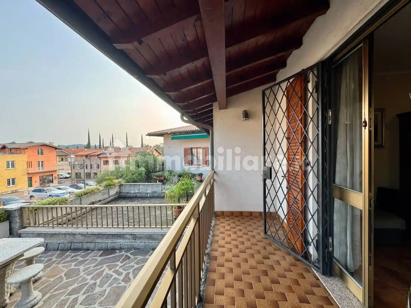 Villa bifamiliare piazza Cardinale Lodovico Calini 3, Cazzago San Martino Calino, Cazzago San Martino - foto 4