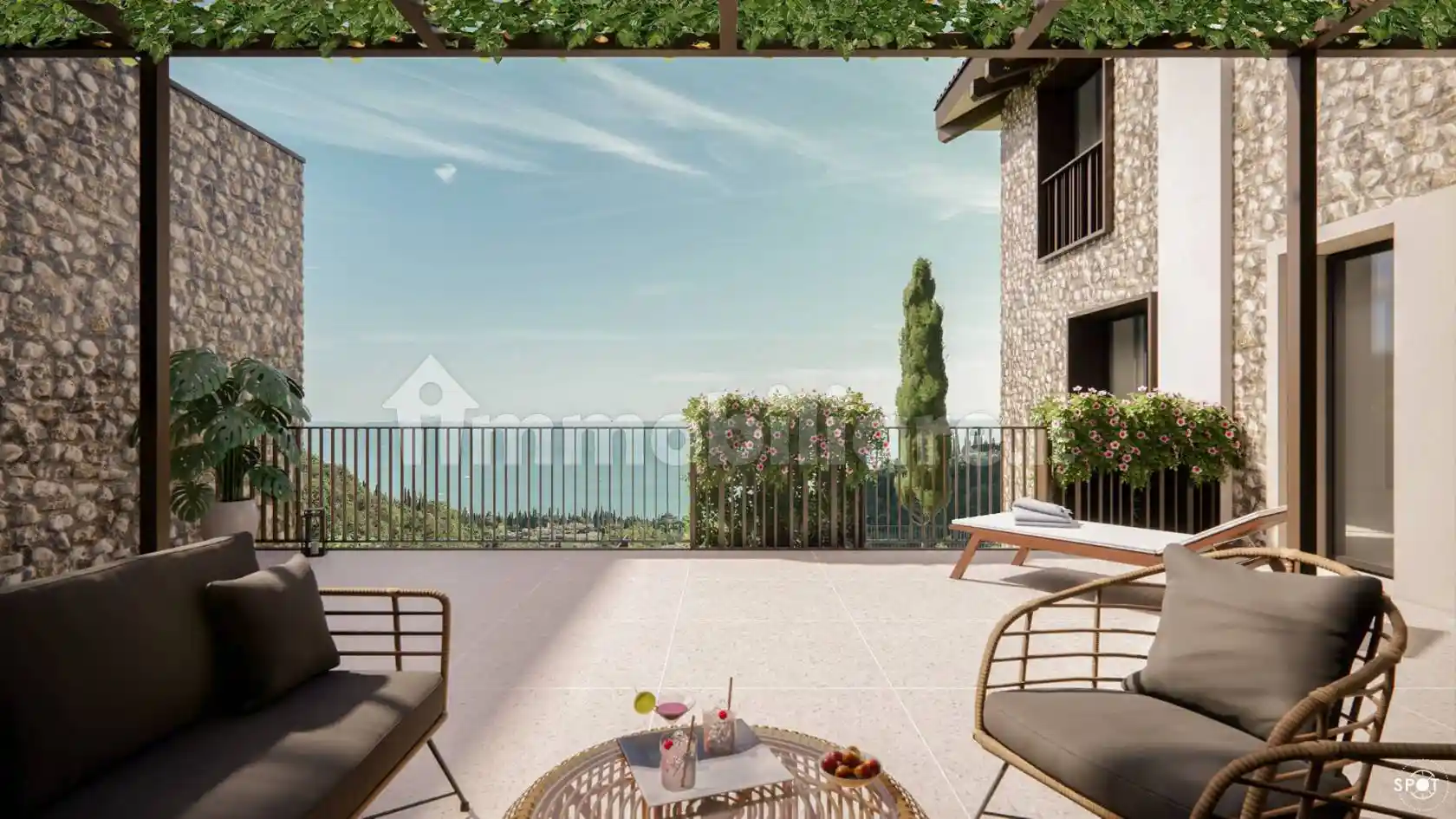 Appartamento in vendita a Garda