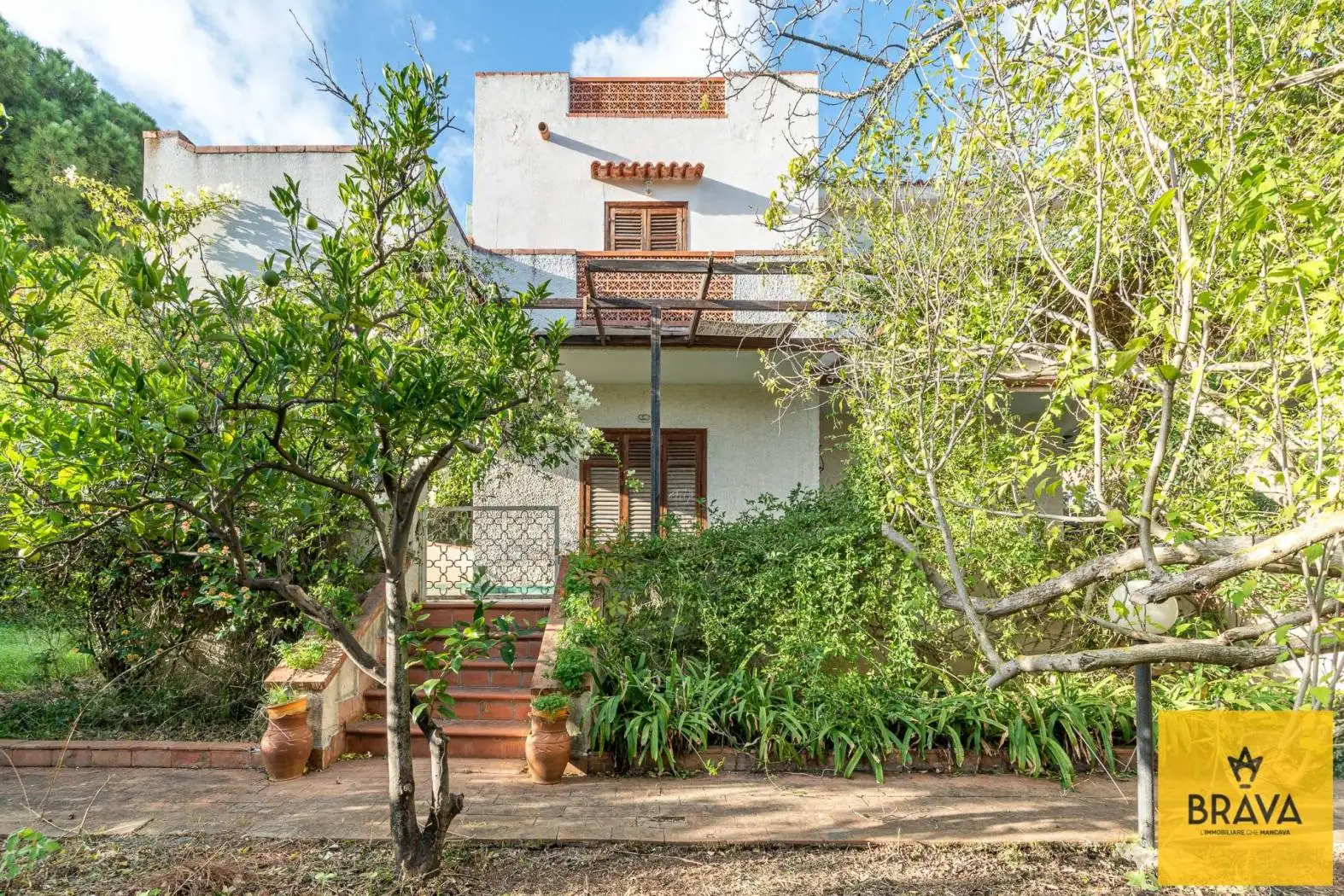 Villa in vendita a Palermo