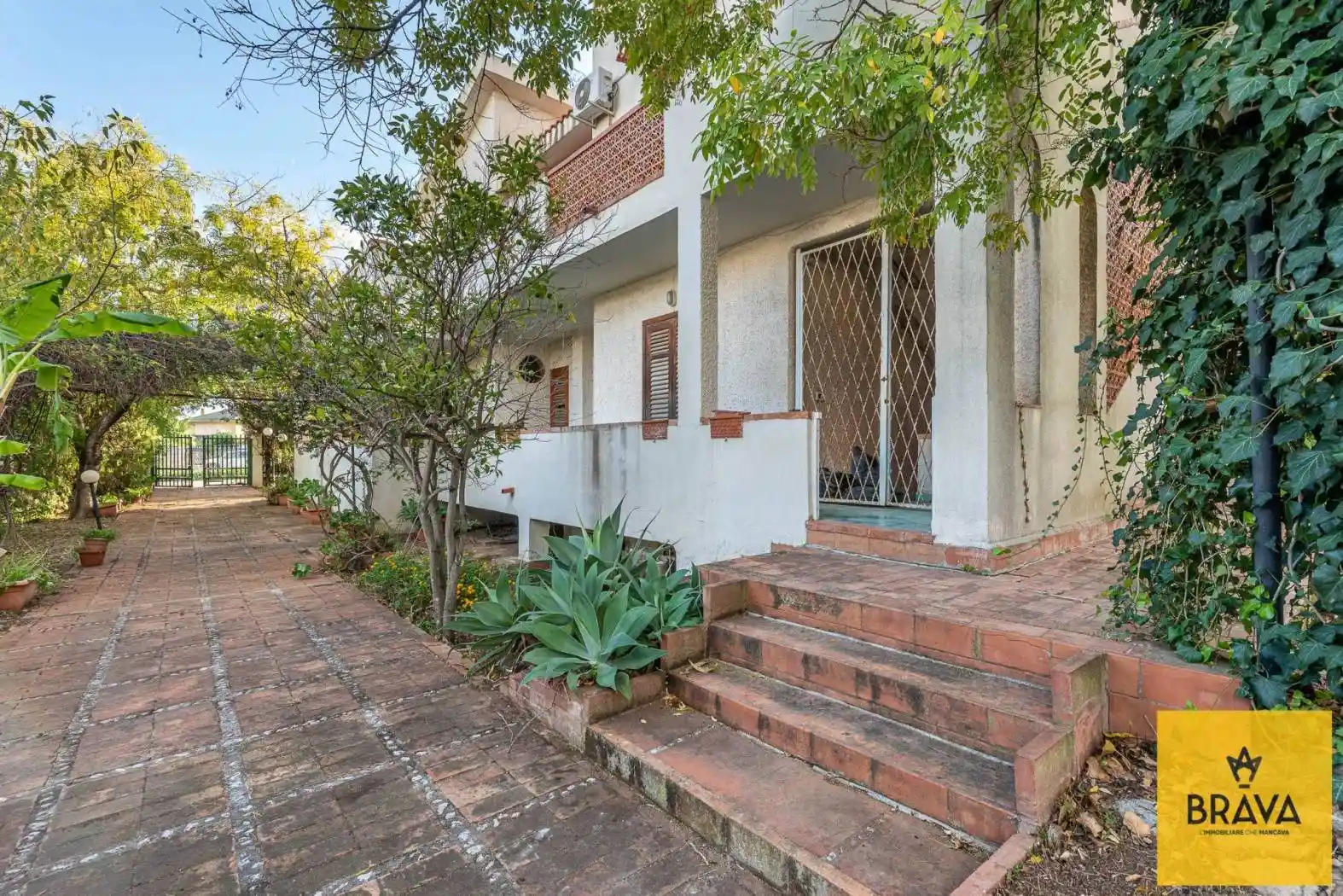 Villa unifamiliare viale Aiace, Mondello - Valdesi, Palermo - foto 3