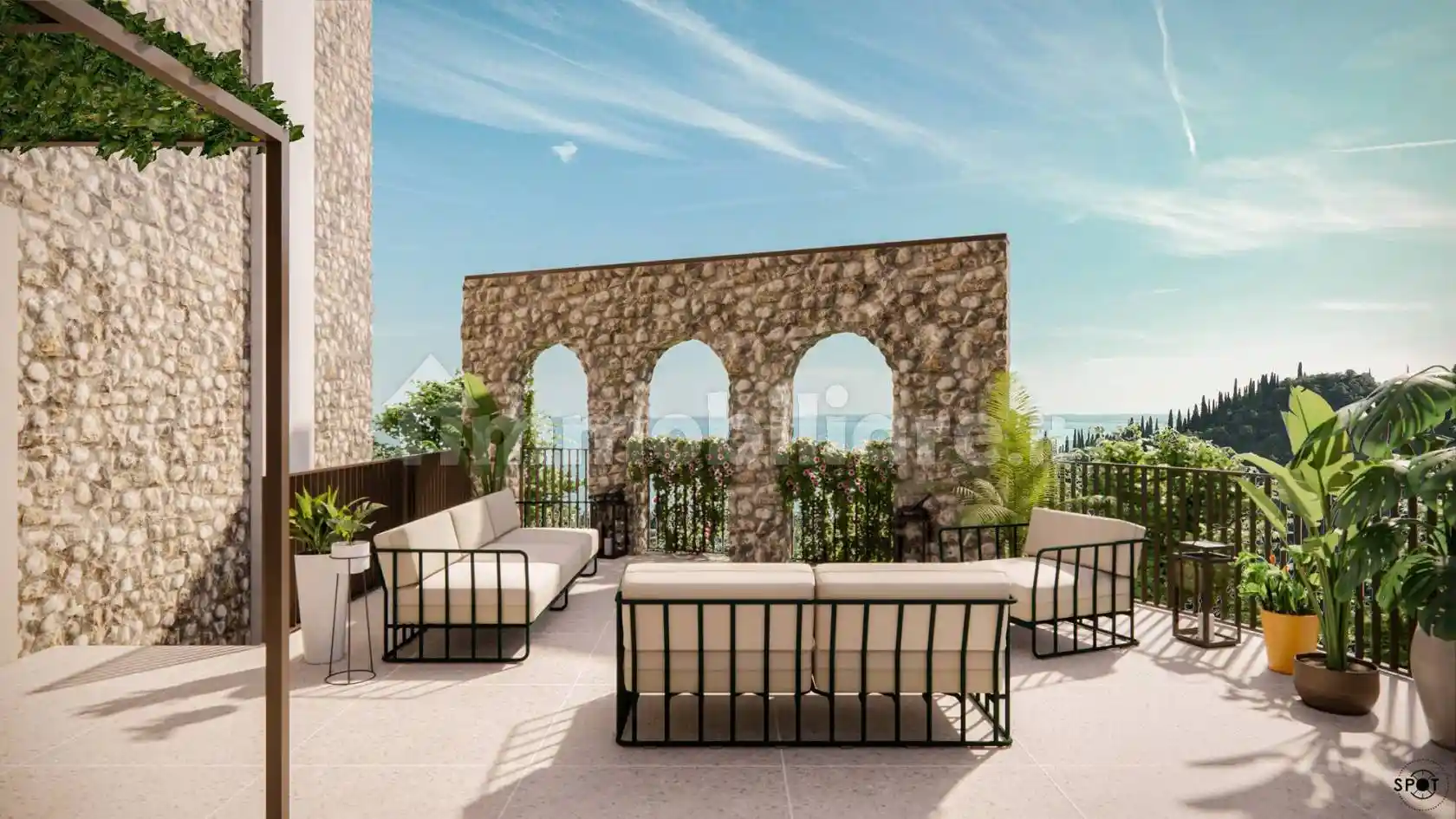 Appartamento in vendita a Garda