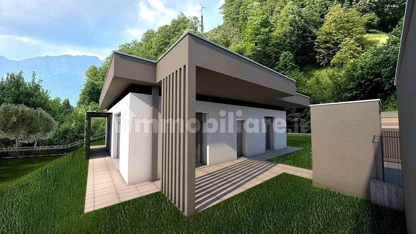 Villa in vendita a San Pellegrino Terme