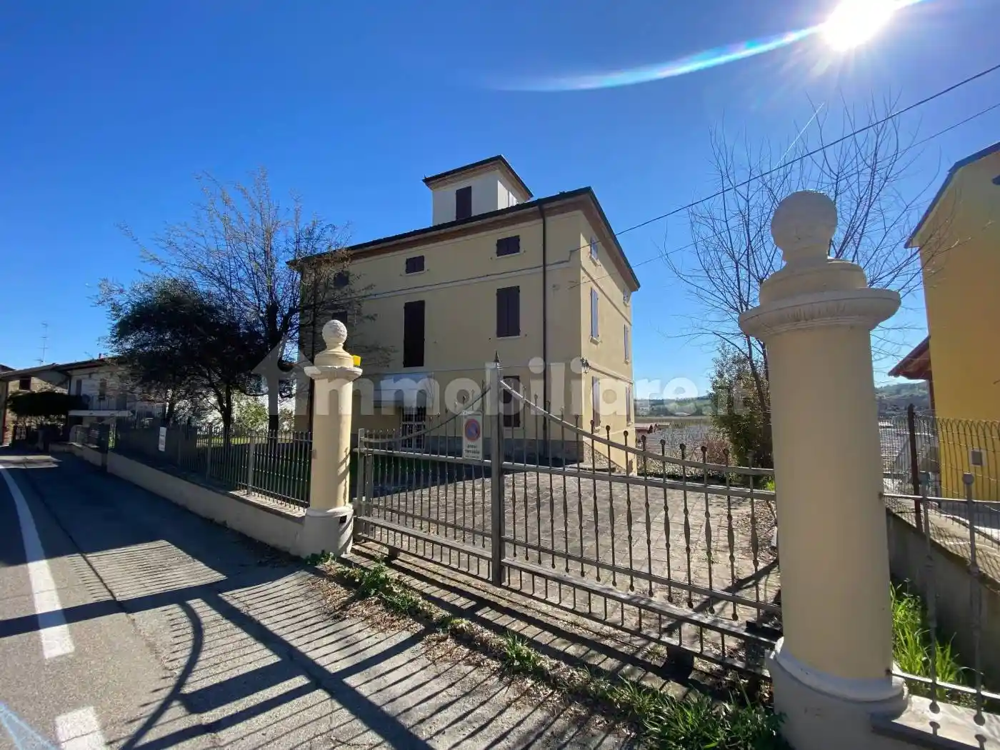 Villa in vendita a Vignola