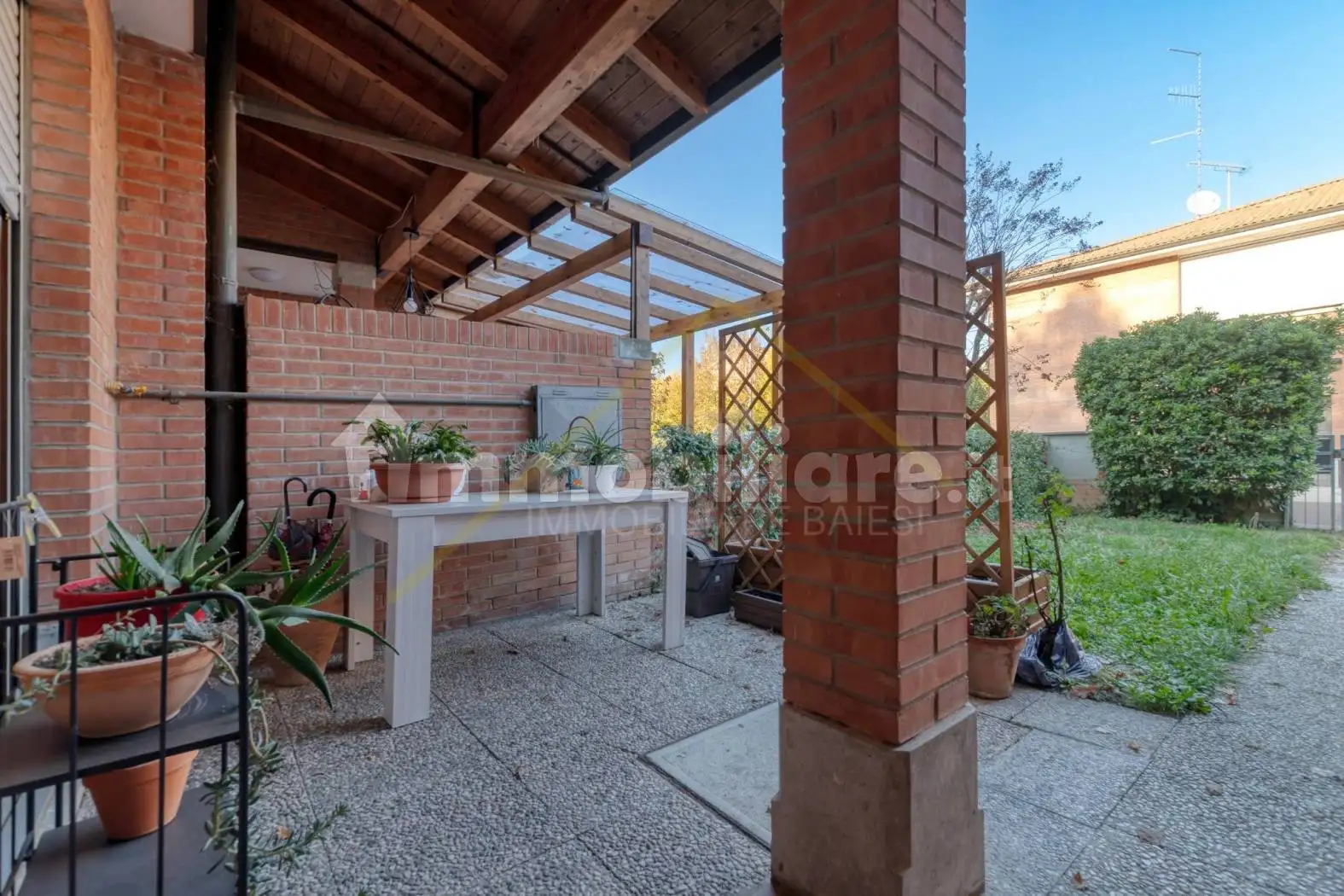 Villa a schiera 5 locali, ottimo stato, Centro, Budrio - foto 3