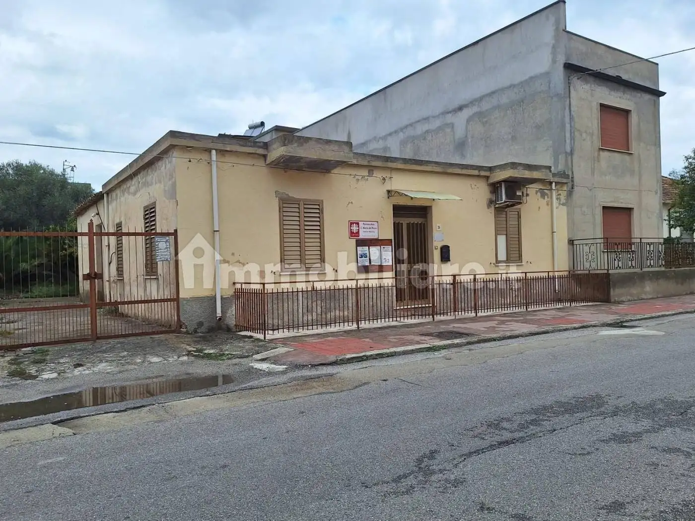 Villa unifamiliare via Alessandro Manzoni 31, Ardore Marina, Ardore