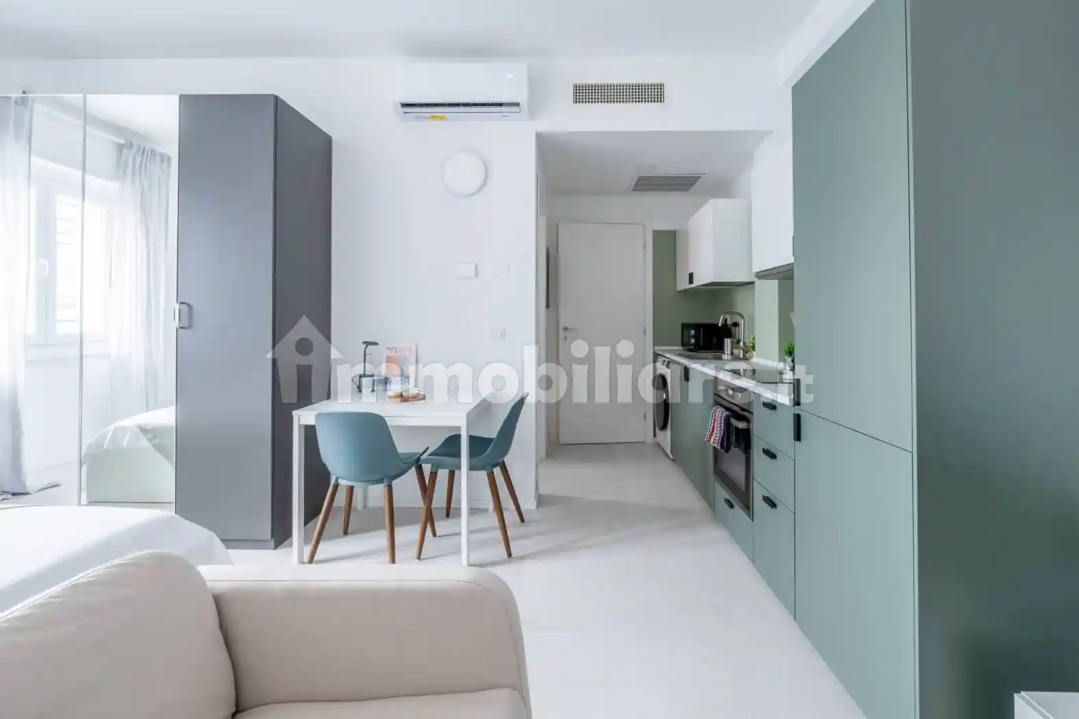 Trilocale via Delfico 24, Ghisolfa - Mac Mahon, Milano - foto 2