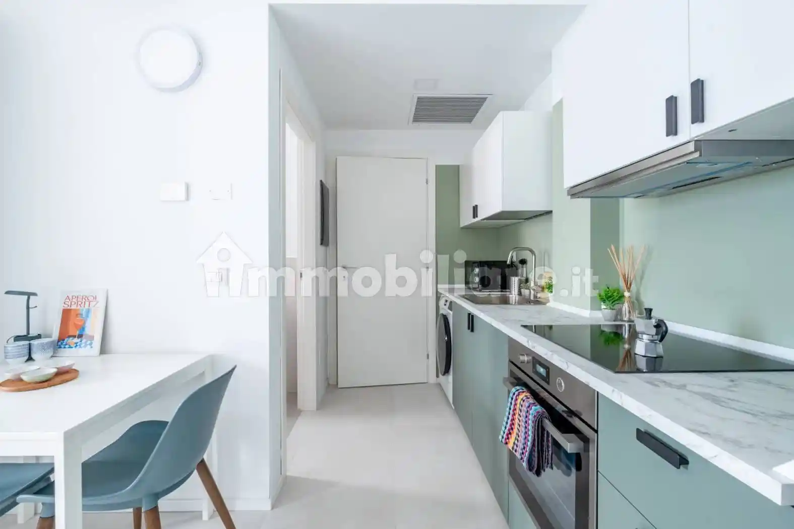 Trilocale via Delfico 24, Ghisolfa - Mac Mahon, Milano - foto 4