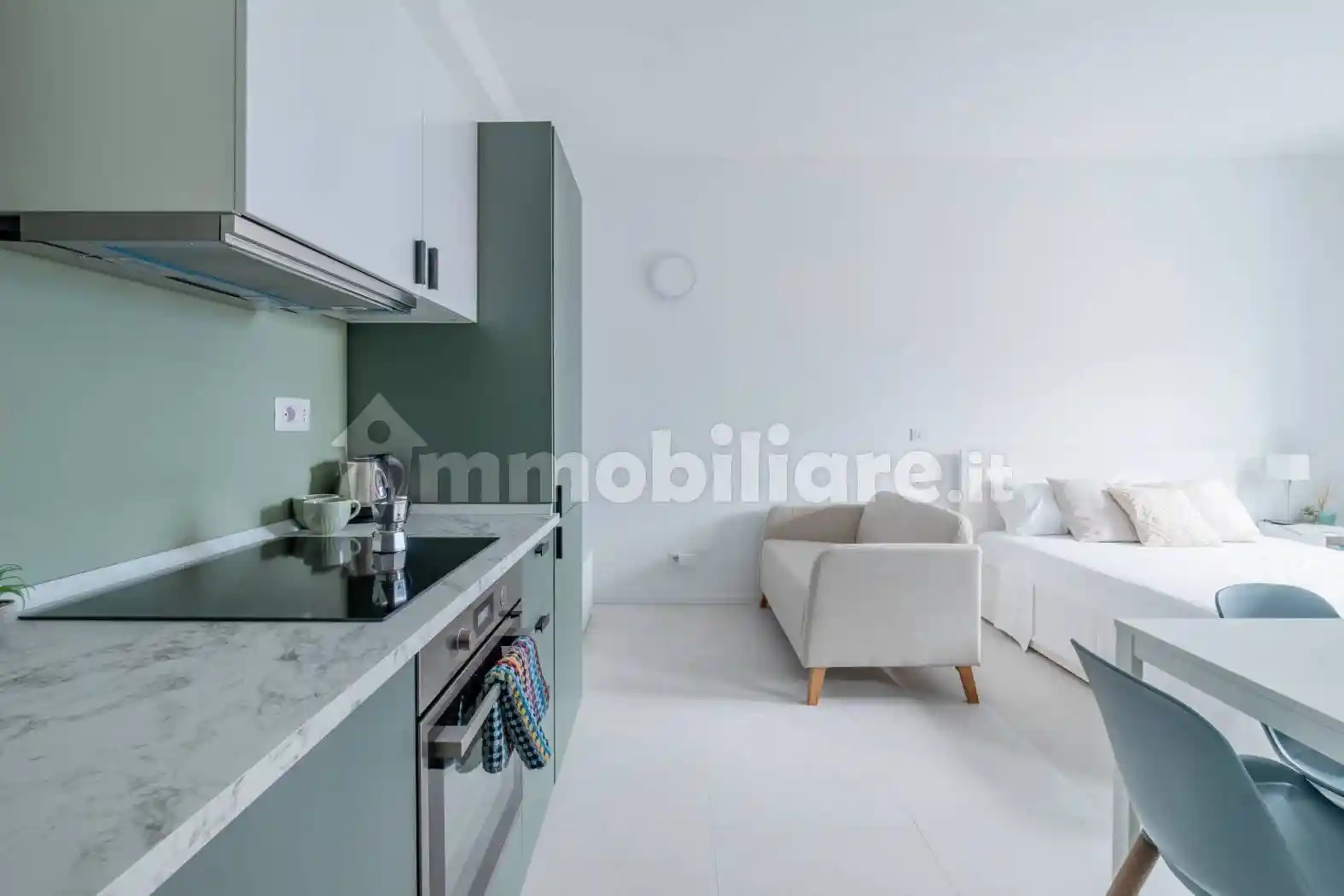 Trilocale via Delfico 24, Ghisolfa - Mac Mahon, Milano - foto 5