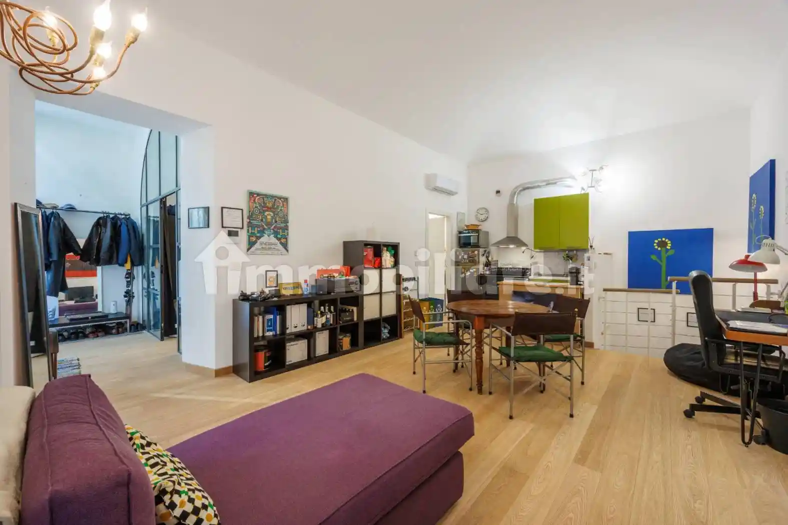 Appartamento in vendita a Torino