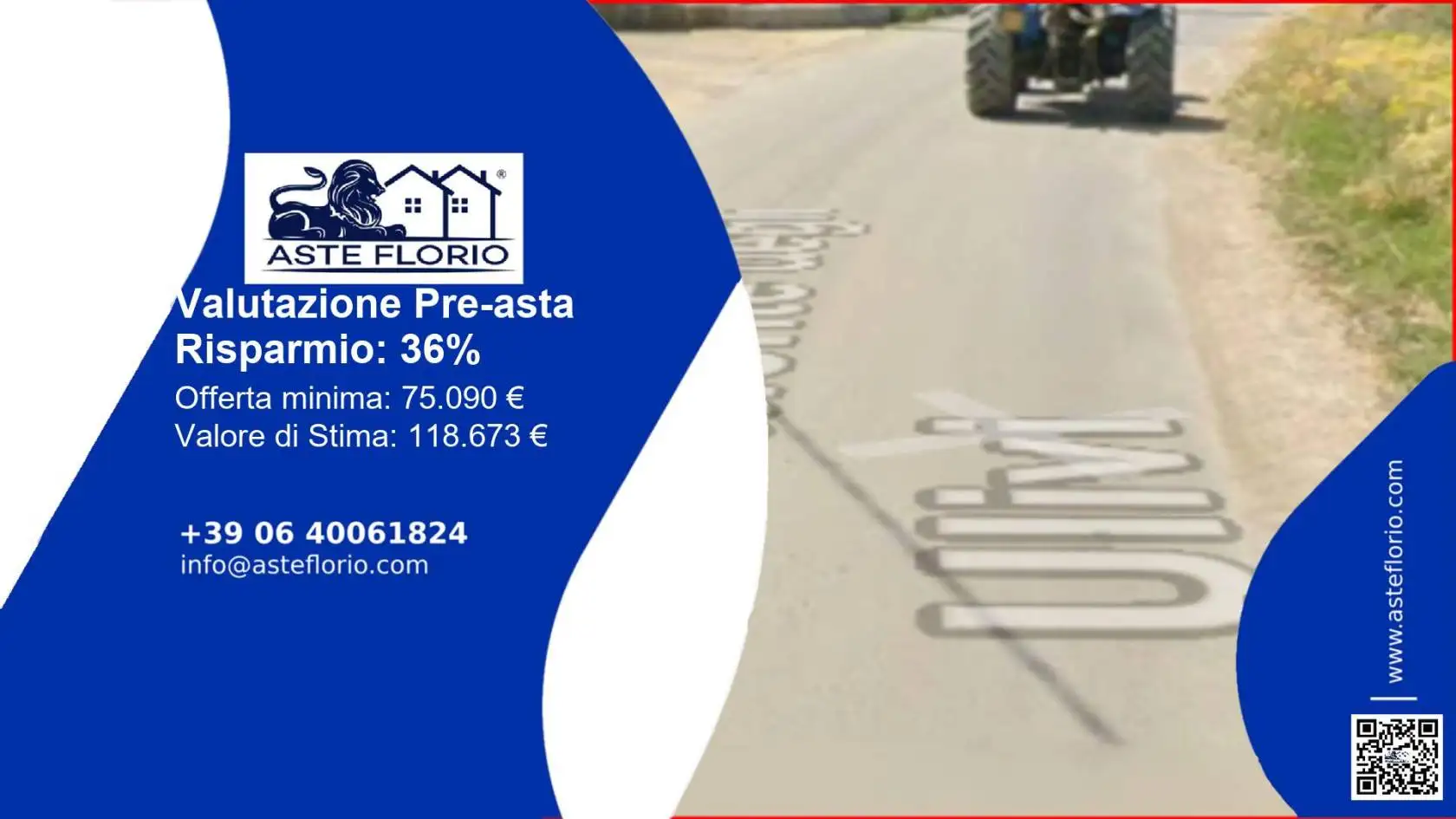 Appartamento in asta a Riesi