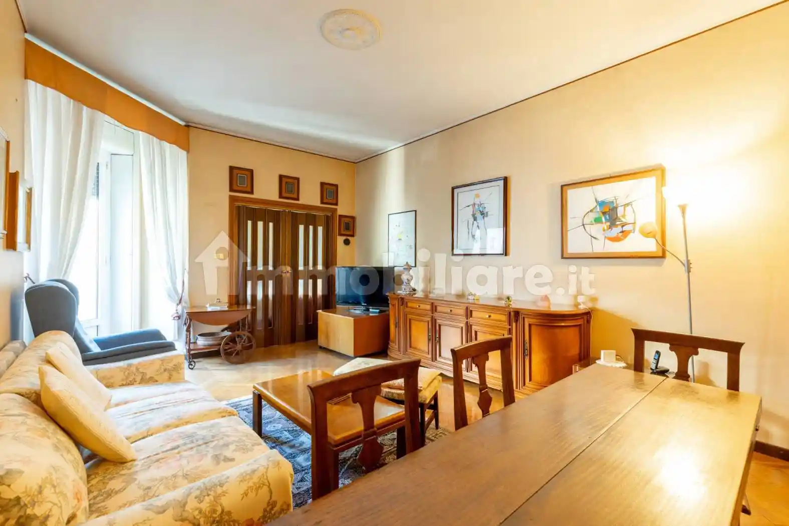 Trilocale via Giulio Uberti 39, Indipendenza, Milano - foto 2