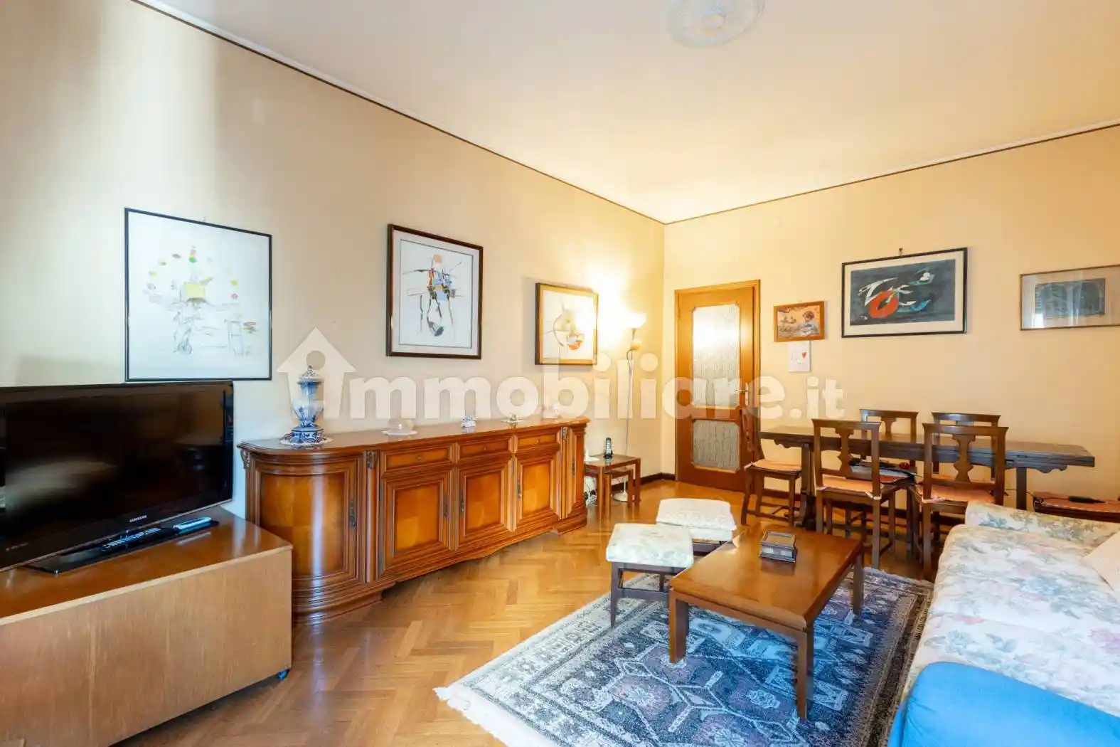 Trilocale via Giulio Uberti 39, Indipendenza, Milano - foto 5