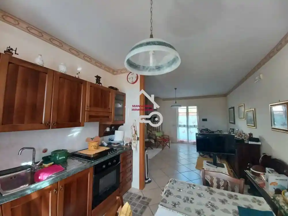 Villa bifamiliare via Giuseppe Ungaretti 42, Licinella Torre Di Paestum, Capaccio Paestum - foto 5