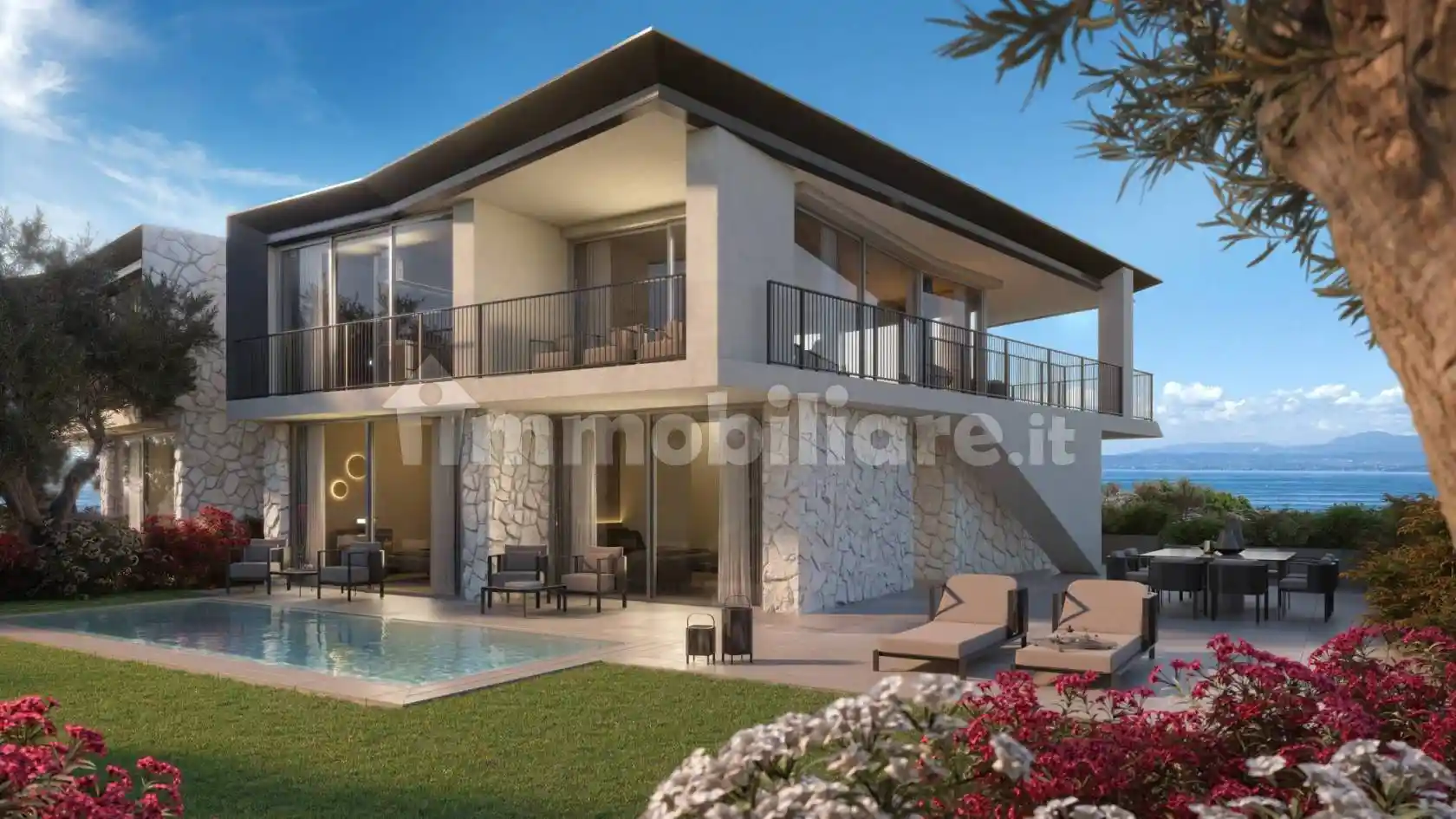 Villa in vendita a Lazise