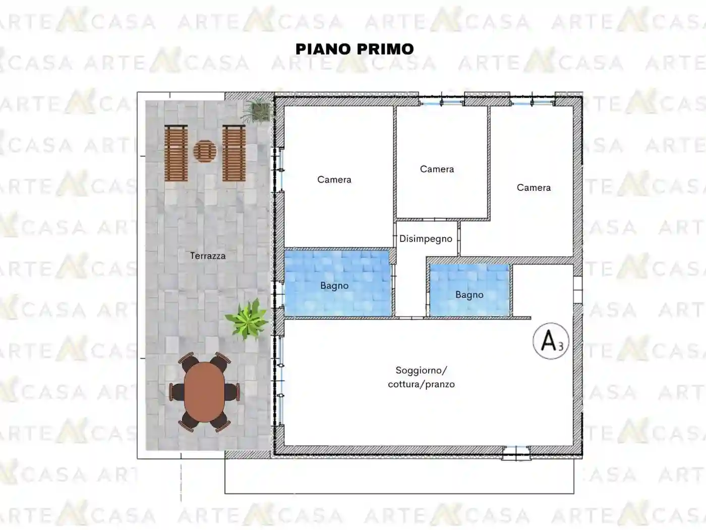 Appartamento - foto 2