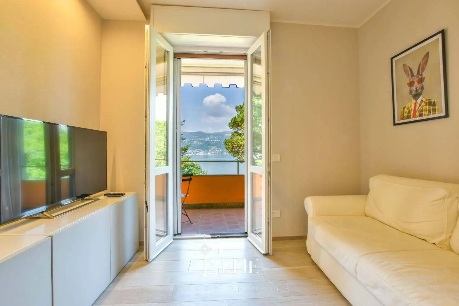 Appartamento in affitto a Ranco