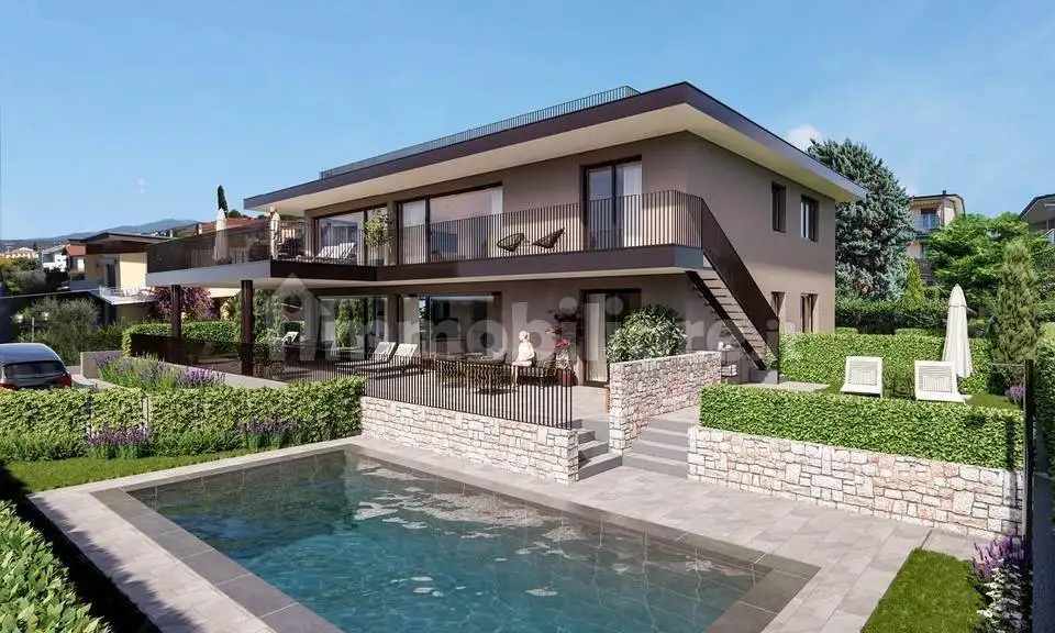 Attico - Mansarda in vendita a Bardolino