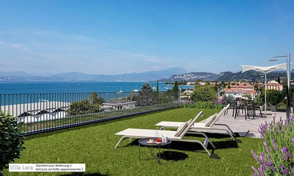 Trilocale via Nicolò Copernico 18, Centro, Bardolino - foto 4