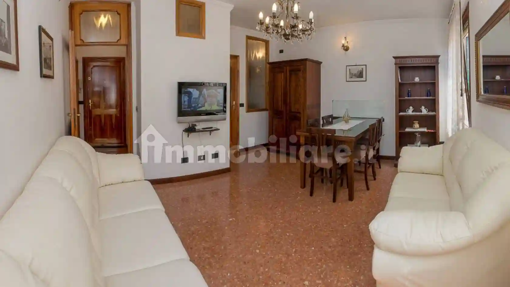 Trilocale Calle del Squero Vechio, Santi Apostoli - San Canciano, Venezia - foto 4