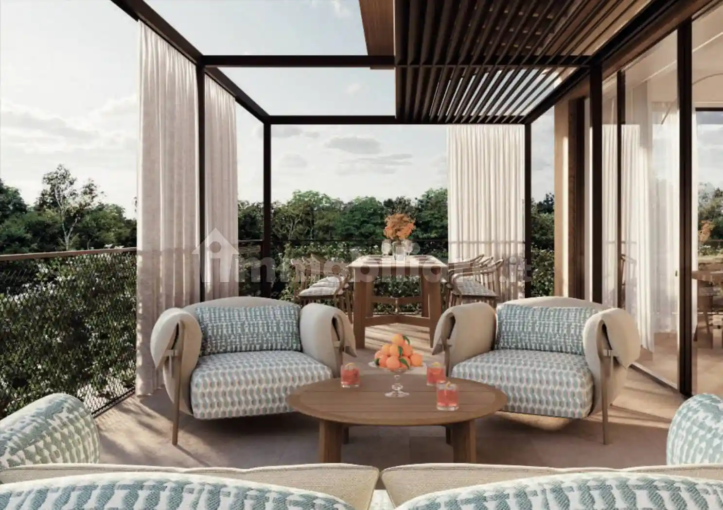 Appartamento in vendita a Salò