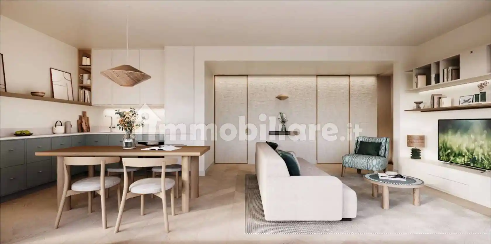 Appartamento in vendita a Salò