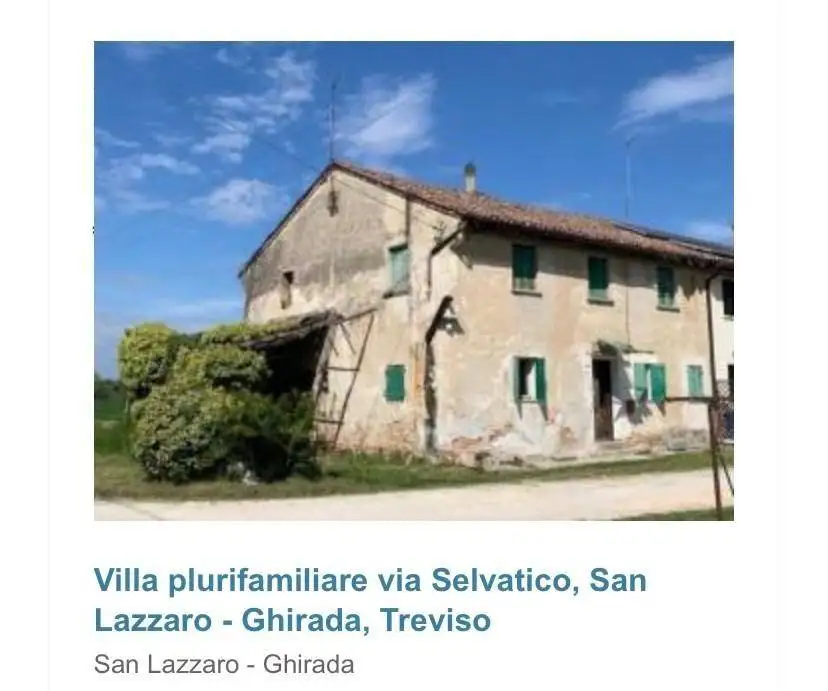 Casa indipendente in vendita a Treviso