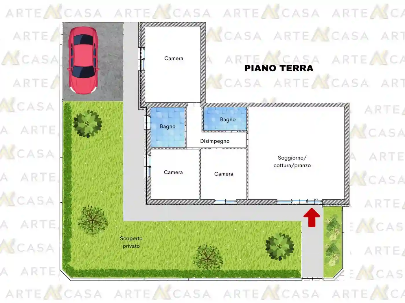 Appartamento - foto 2