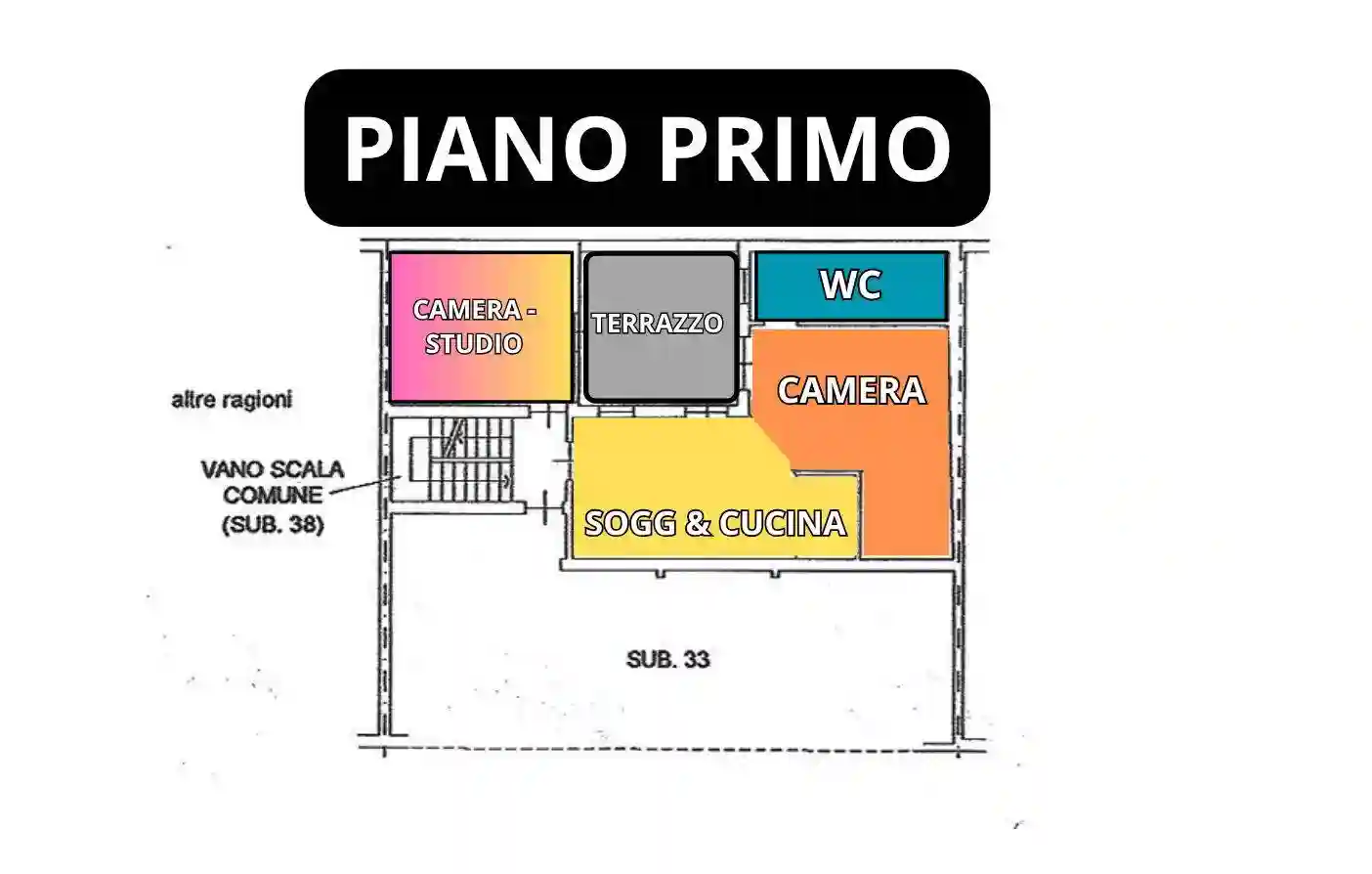 Appartamento - foto 2