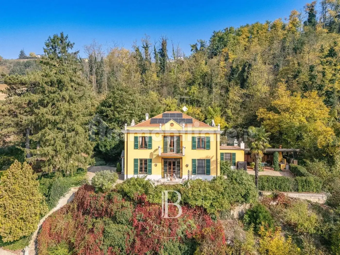 Villa in vendita a Mornico Losana