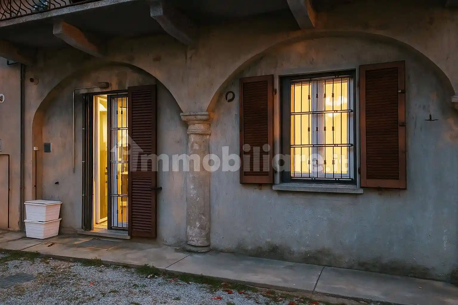 Trilocale piazza Camillo Benso di Cavour 6, Penzano, Eupilio - foto 2