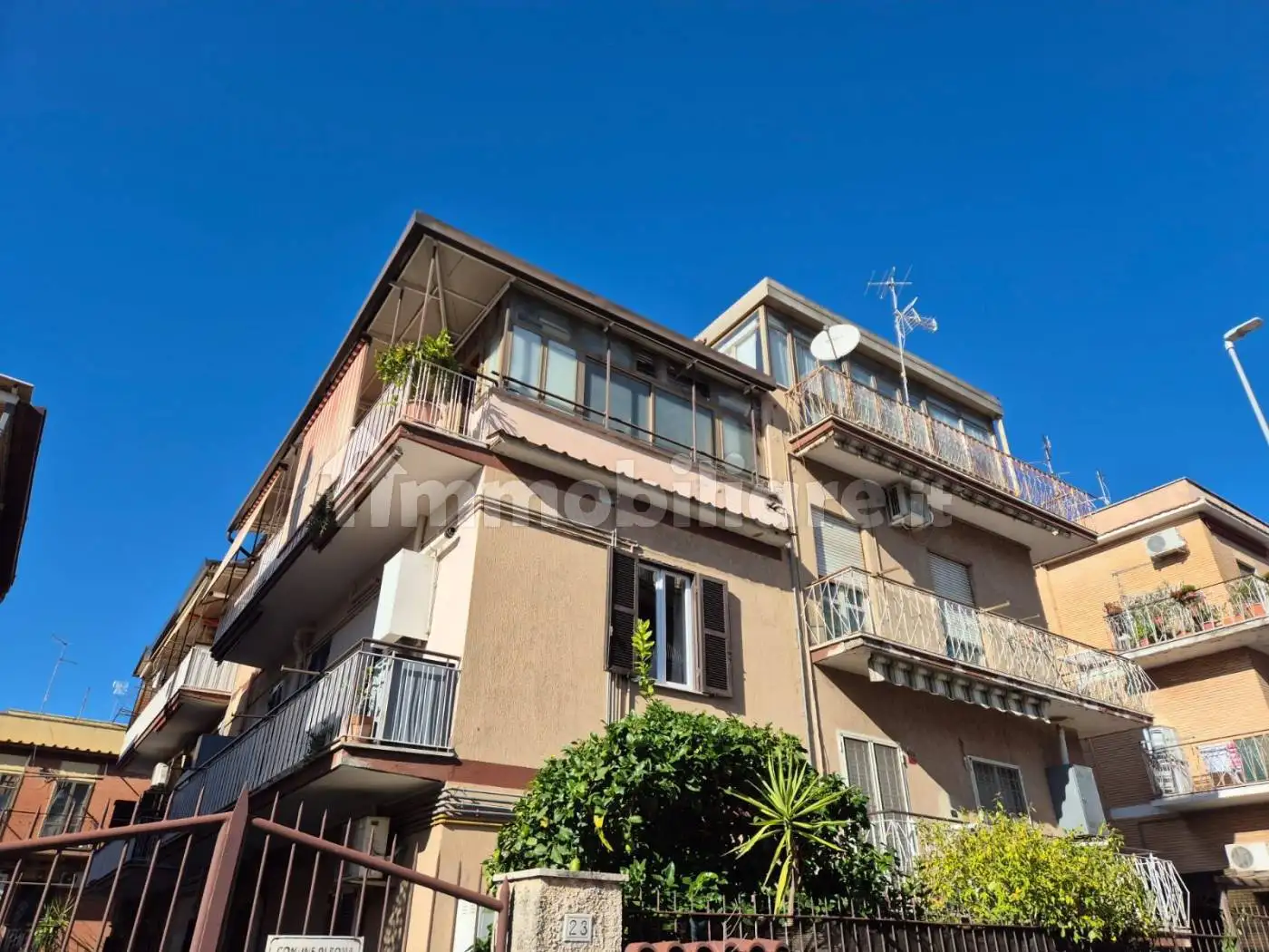 Appartamento in vendita a Roma