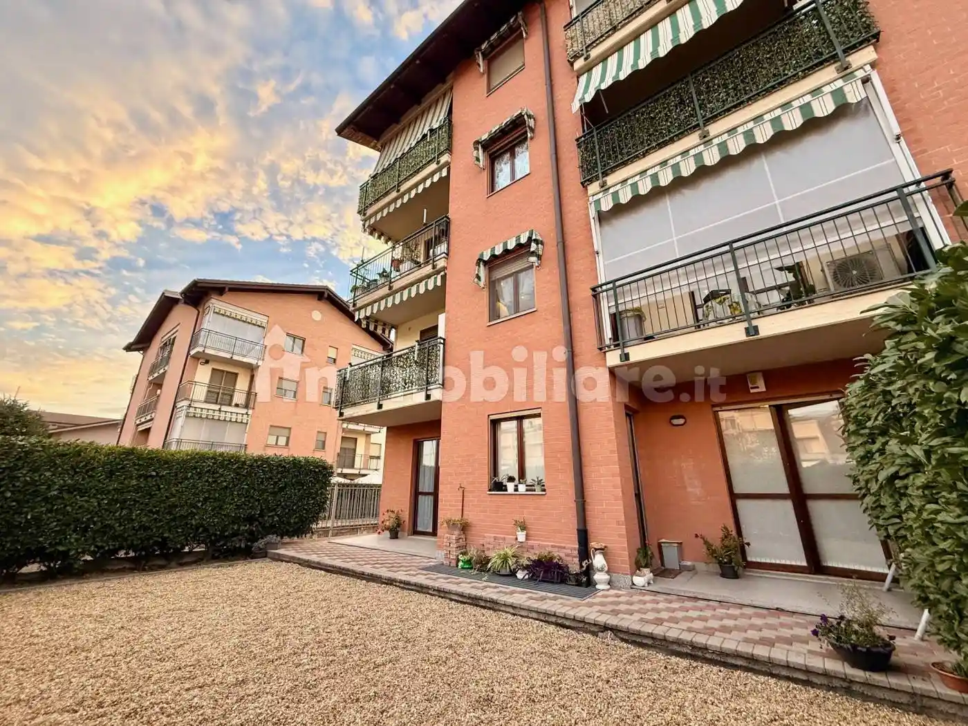 Appartamento in vendita a Carmagnola