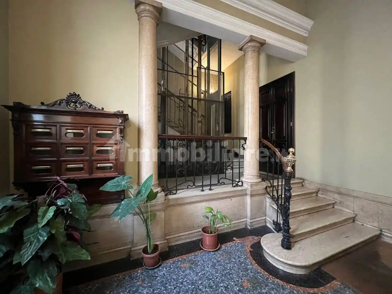 Trilocale via Pietro Giannone 1, Piazza Solferino, Torino - foto 2