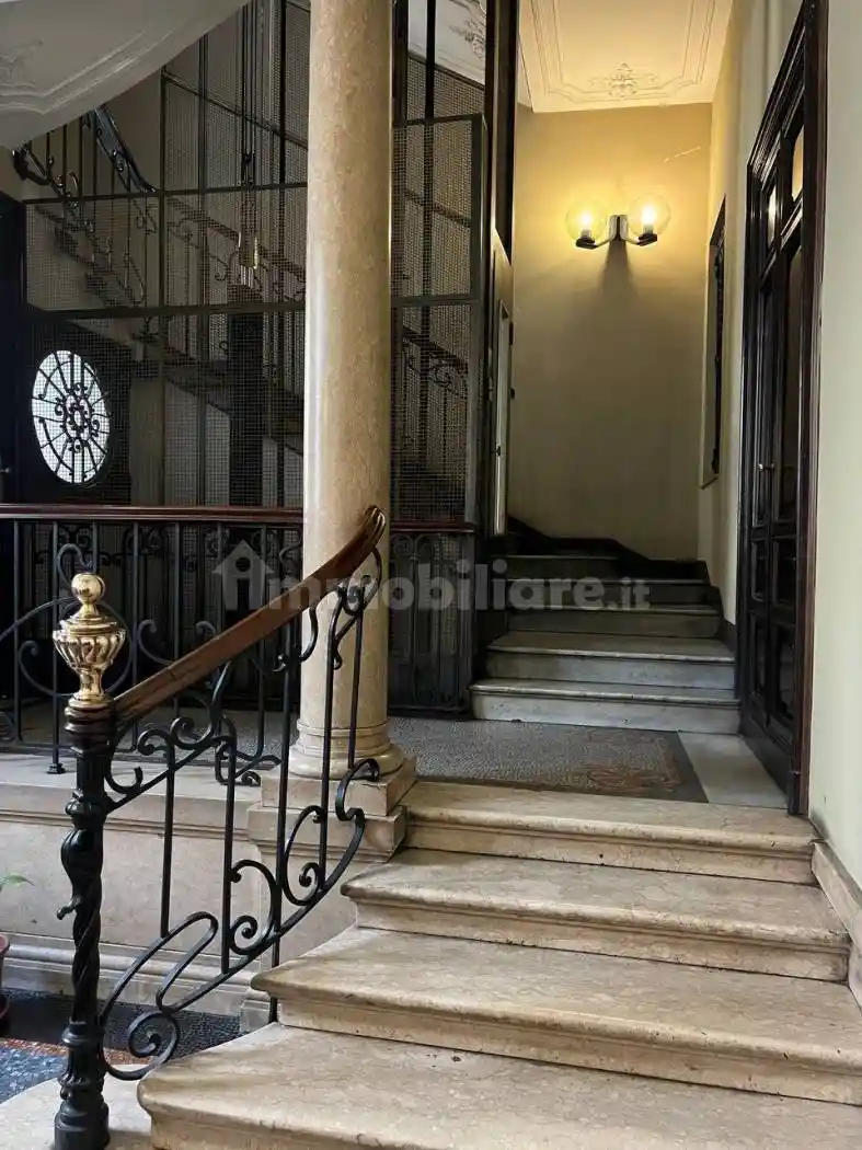 Trilocale via Pietro Giannone 1, Piazza Solferino, Torino - foto 3