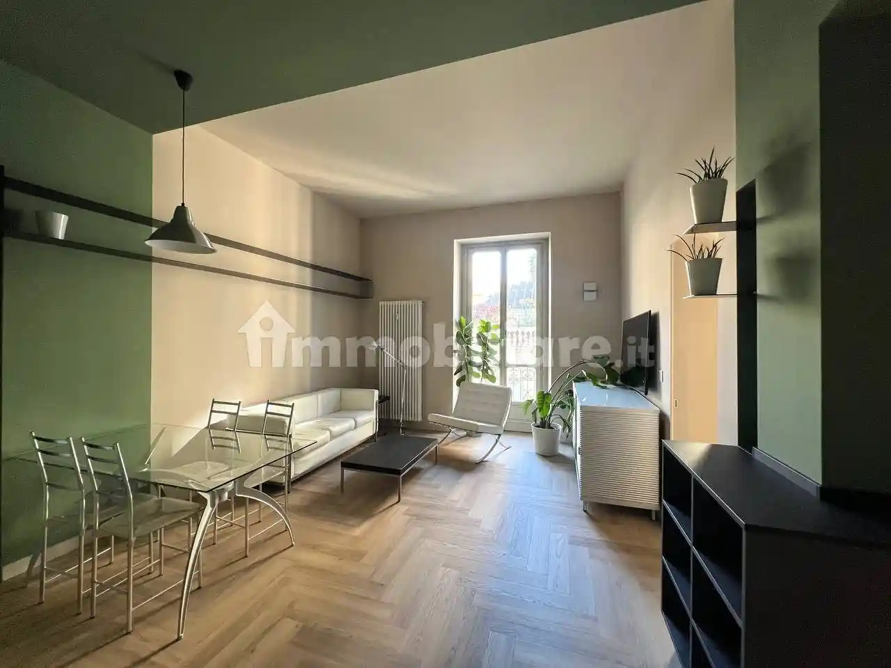 Trilocale via Pietro Giannone 1, Piazza Solferino, Torino - foto 4