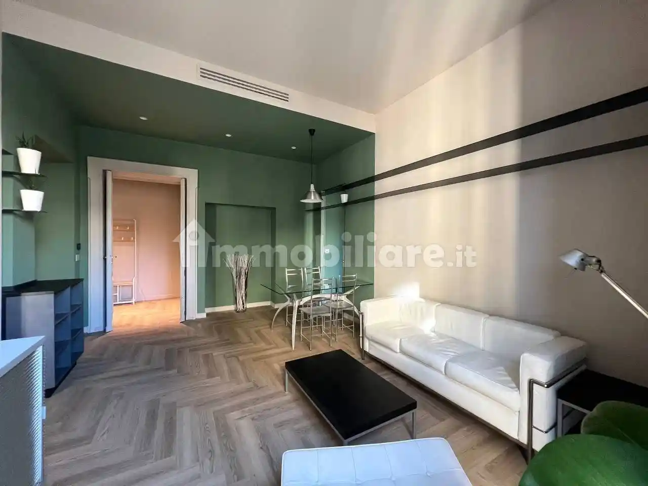 Trilocale via Pietro Giannone 1, Piazza Solferino, Torino - foto 5