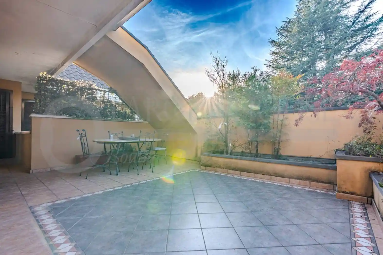 Attico via Fratelli Cervi 7, San Maurizio, Vimercate - foto 3