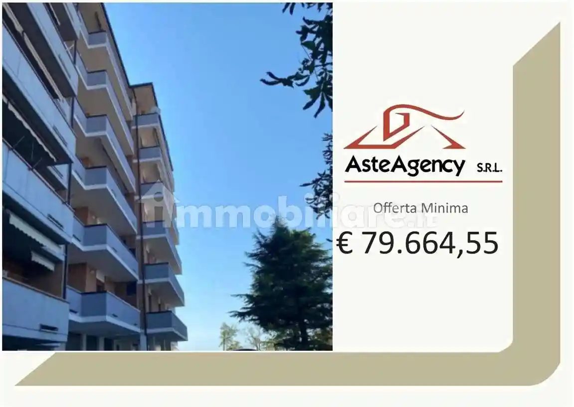 Appartamento in vendita a Montegranaro