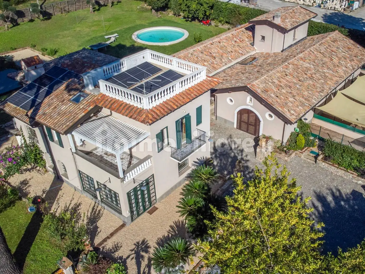 Villa in vendita a Velletri
