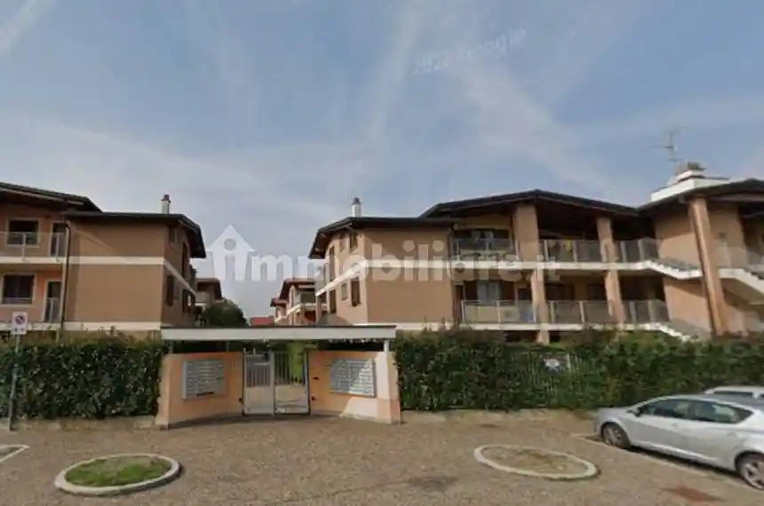 Appartamento in vendita a Arconate