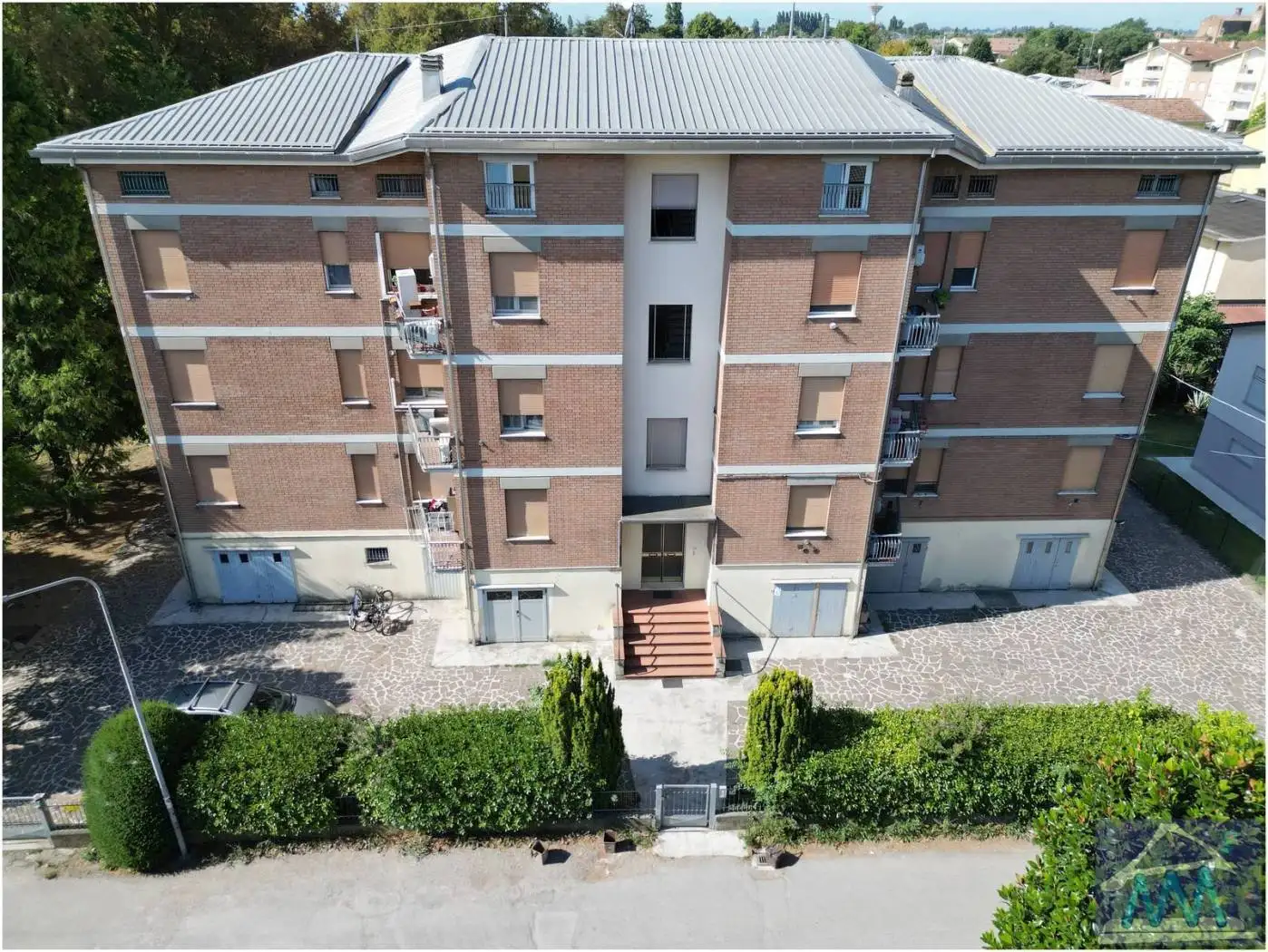 Quadrilocale via Carso 34, Centro, Fabbrico - foto 2