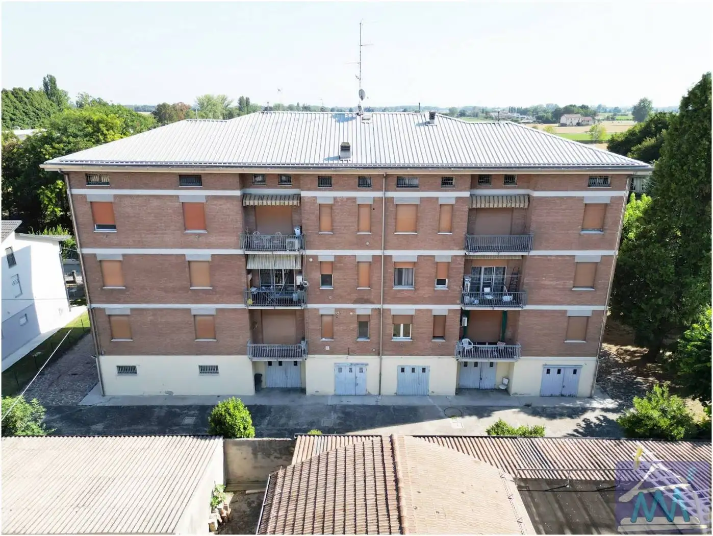 Quadrilocale via Carso 34, Centro, Fabbrico - foto 3