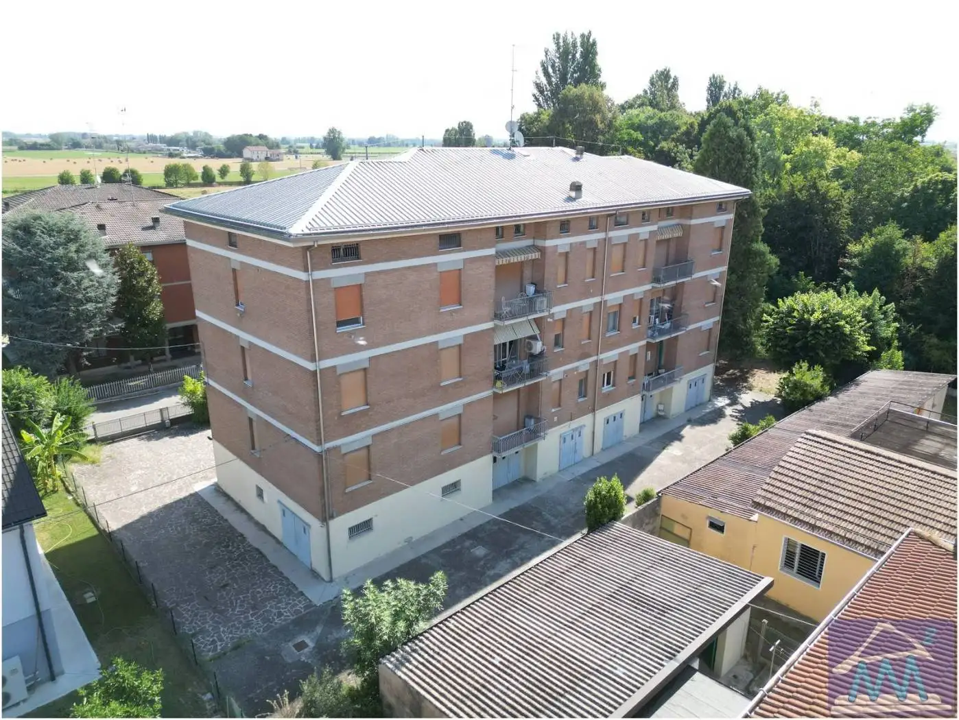 Quadrilocale via Carso 34, Centro, Fabbrico - foto 4