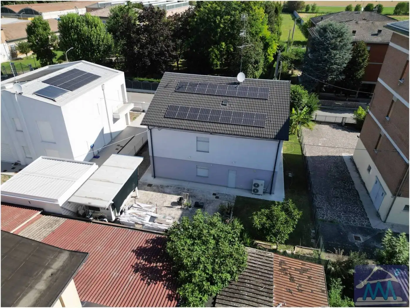 Quadrilocale via Carso 34, Centro, Fabbrico - foto 5