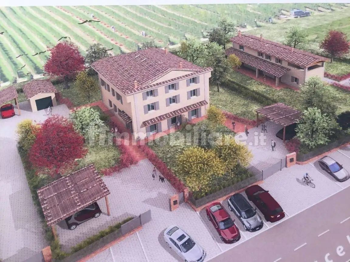 Villa in vendita a San Giovanni in Persiceto