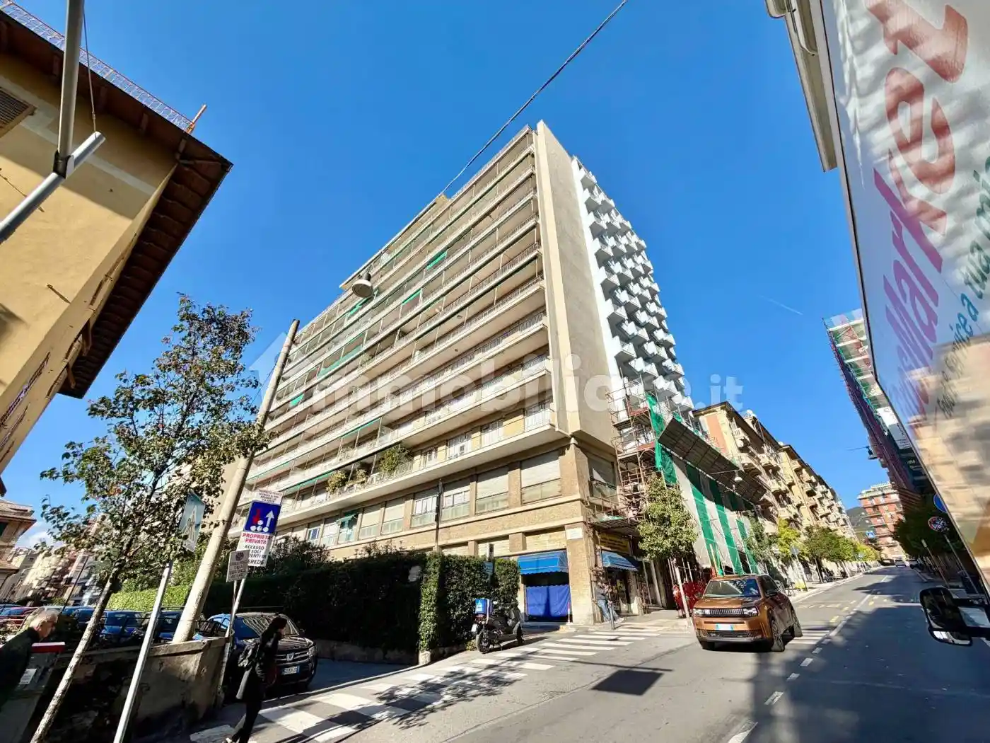 Appartamento in vendita a Genova